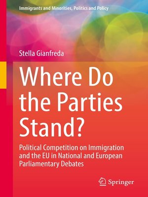 cover image of Where Do the Parties Stand?
